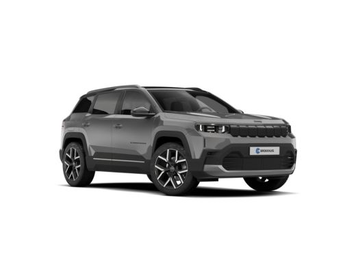 Jeep Compass First Edition Automaat ActivLease financial lease