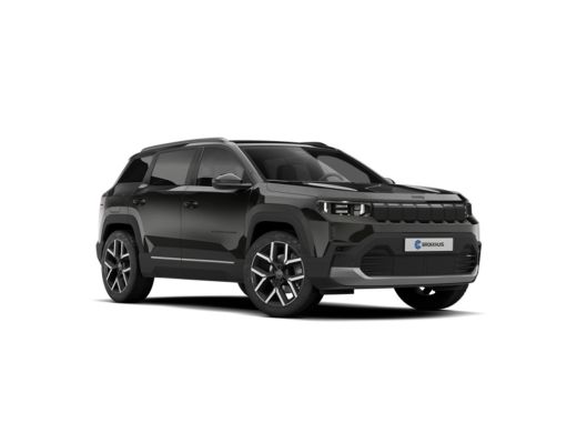 Jeep Compass First Edition Automaat ActivLease financial lease