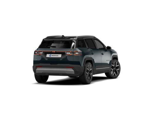 Jeep Compass First Edition Automaat ActivLease financial lease