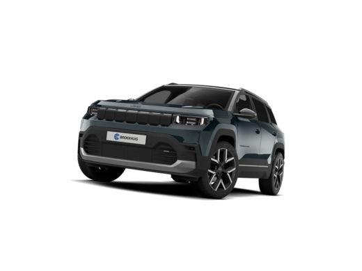 Jeep Compass First Edition Automaat ActivLease financial lease