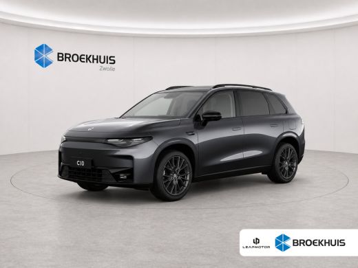 Leapmotor C10 Design ProMax AWD 81.9 kWh | &euro;3500,- korting !! | Cruise control adaptief met Stop&Go en stuurhul... ActivLease financial lease