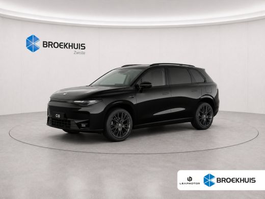 Leapmotor C10 REEV Design 28.4 kWh | &euro;2500,- korting !! | Cruise control adaptief met Stop&Go en stuurhulp | El...