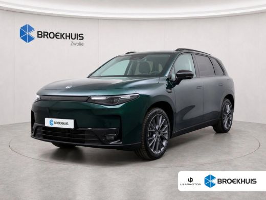 Leapmotor C10 REEV Design 28.4 kWh | Nieuw te bestellen vanaf 40.550 | Netto bijtelling 268,- | Cruise control ...