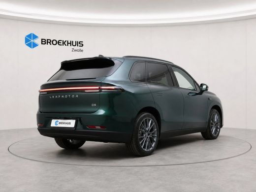 Leapmotor C10 REEV Life 28.4 kWh | Nieuw te bestellen vanaf 39.050 | Netto bijtelling 258,- | Cruise control ad... ActivLease financial lease