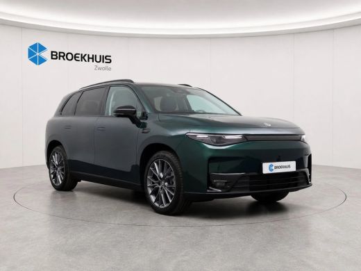 Leapmotor C10 REEV Life 28.4 kWh | Nieuw te bestellen vanaf 39.050 | Netto bijtelling 258,- | Cruise control ad... ActivLease financial lease