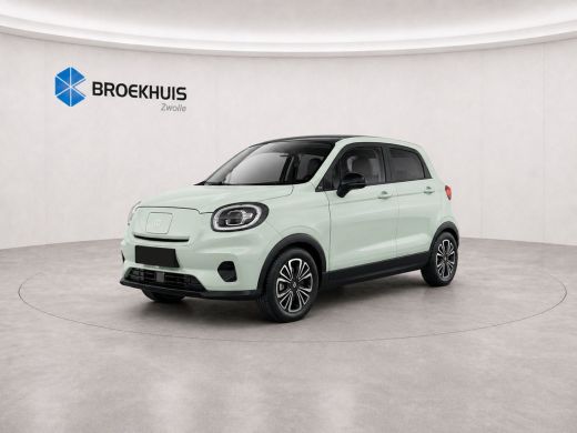 Leapmotor T03 Design 37.3 kWh | &euro;2500,- korting !! | Achteruitrijcamera | Cruise control adaptief | Dodehoek de...