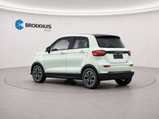 Leapmotor T03 Design 37.3 kWh | &euro;2500 korting!! | Achteruitrijcamera | Cruise control adaptief | Dodehoek detectie ActivLease financial lease