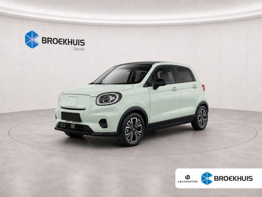 Leapmotor T03 Design 37.3 kWh | &euro;2500 korting!! | Achteruitrijcamera | Cruise control adaptief | Dodehoek detectie
