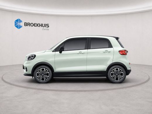 Leapmotor T03 Design 37.3 kWh | &euro;2500 korting!! | Achteruitrijcamera | Cruise control adaptief | Dodehoek detectie ActivLease financial lease