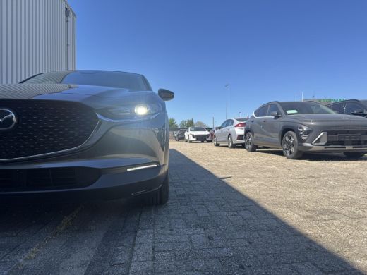 Mazda CX-30 2.0 e-SkyActiv-X M Hybrid Homura | Dodehoeksensoren | Draadloze Applecarplay en Android Auto | Ad... ActivLease financial lease