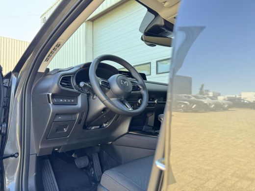 Mazda CX-30 2.0 e-SkyActiv-X M Hybrid Homura | Dodehoeksensoren | Draadloze Applecarplay en Android Auto | Ad... ActivLease financial lease