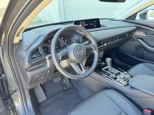 Mazda CX-30 2.0 e-SkyActiv-X M Hybrid Homura | Dodehoeksensoren | Draadloze Applecarplay en Android Auto | Ad... ActivLease financial lease