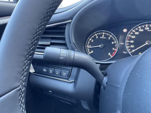 Mazda CX-30 2.0 e-SkyActiv-X M Hybrid Homura | Dodehoeksensoren | Draadloze Applecarplay en Android Auto | Ad... ActivLease financial lease