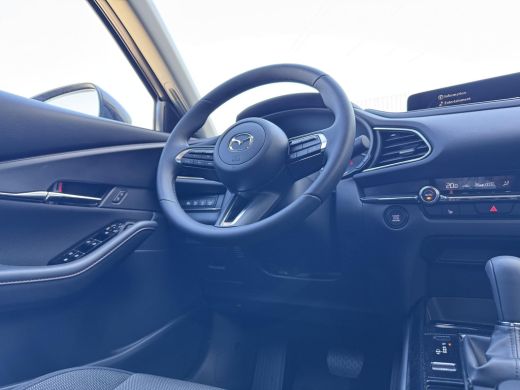 Mazda CX-30 2.0 e-SkyActiv-X M Hybrid Homura | Dodehoeksensoren | Draadloze Applecarplay en Android Auto | Ad... ActivLease financial lease
