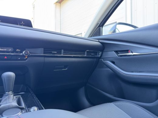 Mazda CX-30 2.0 e-SkyActiv-X M Hybrid Homura | Dodehoeksensoren | Draadloze Applecarplay en Android Auto | Ad... ActivLease financial lease