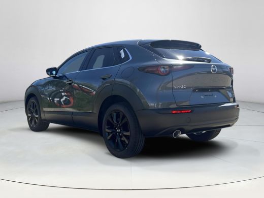 Mazda CX-30 2.0 e-SkyActiv-X M Hybrid Homura | Dodehoeksensoren | Draadloze Applecarplay en Android Auto | Ad... ActivLease financial lease
