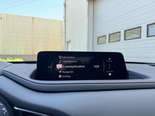 Mazda CX-30 2.0 e-SkyActiv-X M Hybrid Homura | Dodehoeksensoren | Draadloze Applecarplay en Android Auto | Ad... ActivLease financial lease