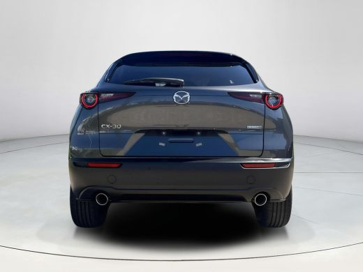 Mazda CX-30 2.0 e-SkyActiv-X M Hybrid Homura | Dodehoeksensoren | Draadloze Applecarplay en Android Auto | Ad... ActivLease financial lease