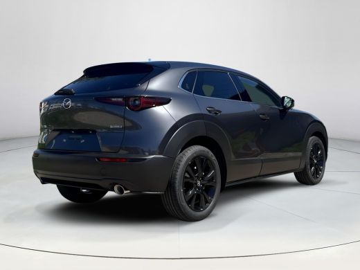 Mazda CX-30 2.0 e-SkyActiv-X M Hybrid Homura | Dodehoeksensoren | Draadloze Applecarplay en Android Auto | Ad... ActivLease financial lease