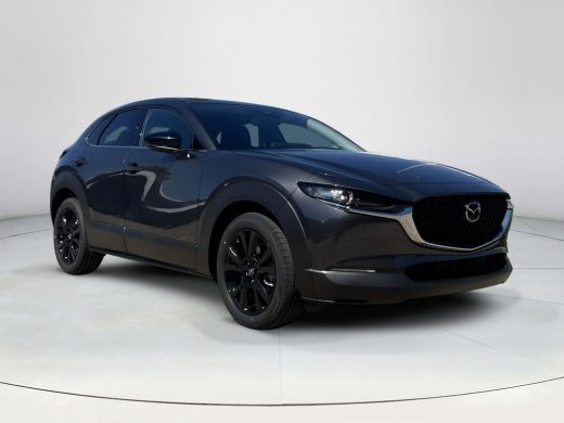Mazda CX-30 2.0 e-SkyActiv-X M Hybrid Homura | Dodehoeksensoren | Draadloze Applecarplay en Android Auto | Ad... ActivLease financial lease
