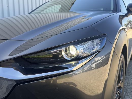 Mazda CX-30 2.0 e-SkyActiv-X M Hybrid Homura | Dodehoeksensoren | Draadloze Applecarplay en Android Auto | Ad... ActivLease financial lease