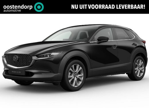 Mazda CX-30 2.5 e-SkyActiv-G M Hybrid Exclusive-line Business | Bose | 360 camera | Full adaptive LED | Elekt...