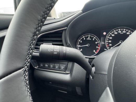 Mazda CX-30 2.5 e-SkyActiv-G M Hybrid Exclusive-line Business | Bose | 360 camera | Full adaptive LED | Elekt... ActivLease financial lease