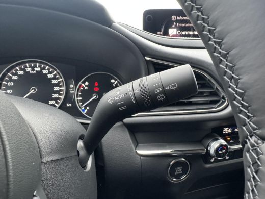 Mazda CX-30 2.5 e-SkyActiv-G M Hybrid Exclusive-line Business | Bose | 360 camera | Full adaptive LED | Elekt... ActivLease financial lease