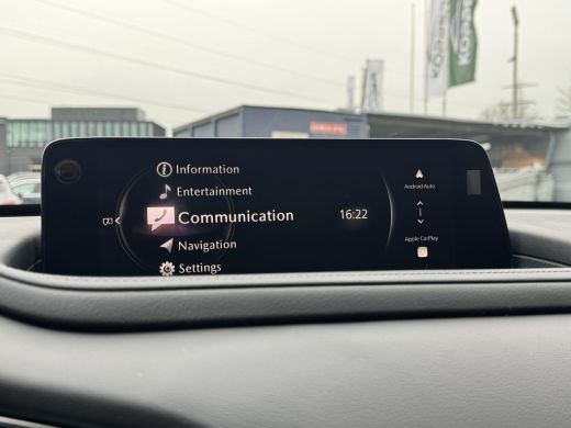 Mazda CX-30 2.5 e-SkyActiv-G M Hybrid Exclusive-line Business | Bose | 360 camera | Full adaptive LED | Elekt... ActivLease financial lease