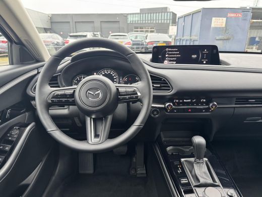 Mazda CX-30 2.5 e-SkyActiv-G M Hybrid Exclusive-line Business | Bose | 360 camera | Full adaptive LED | Elekt... ActivLease financial lease