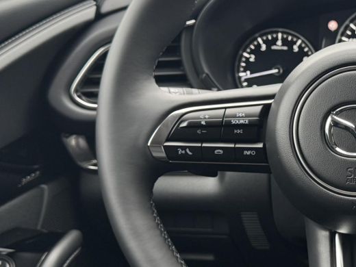 Mazda CX-30 2.5 e-SkyActiv-G M Hybrid Exclusive-line Business | Bose | 360 camera | Full adaptive LED | Elekt... ActivLease financial lease