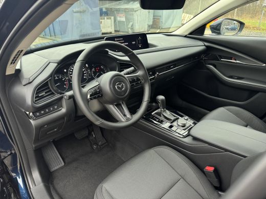 Mazda CX-30 2.5 e-SkyActiv-G M Hybrid Exclusive-line Business | Bose | 360 camera | Full adaptive LED | Elekt... ActivLease financial lease