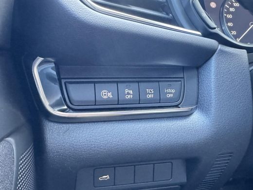 Mazda CX-30 2.5 e-SkyActiv-G M Hybrid Homura | Dodehoeksensoren | Draadloze Applecarplay en Android Auto | Ad... ActivLease financial lease