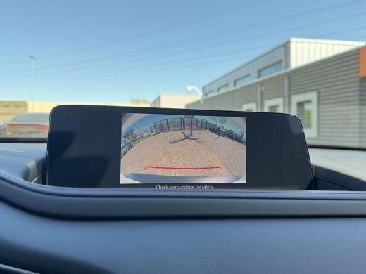 Mazda CX-30 2.5 e-SkyActiv-G M Hybrid Homura | Dodehoeksensoren | Draadloze Applecarplay en Android Auto | Ad... ActivLease financial lease