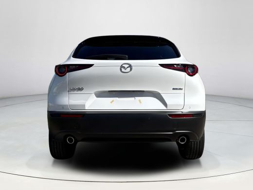 Mazda CX-30 2.5 e-SkyActiv-G M Hybrid Homura | Dodehoeksensoren | Draadloze Applecarplay en Android Auto | Ad... ActivLease financial lease