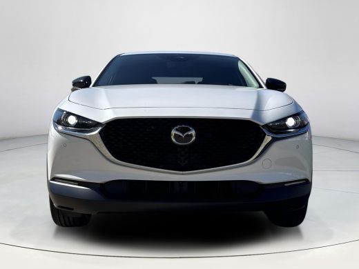Mazda CX-30 2.5 e-SkyActiv-G M Hybrid Homura | Dodehoeksensoren | Draadloze Applecarplay en Android Auto | Ad... ActivLease financial lease