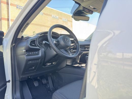 Mazda CX-30 2.5 e-SkyActiv-G M Hybrid Homura | Dodehoeksensoren | Draadloze Applecarplay en Android Auto | Ad... ActivLease financial lease