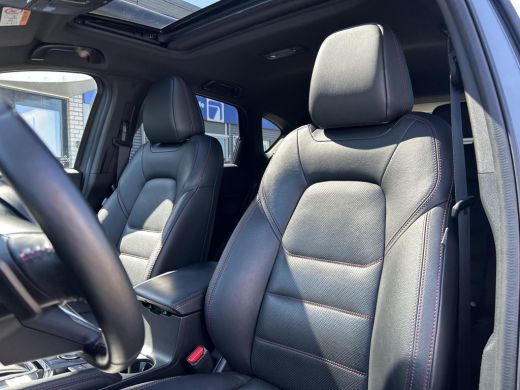 Mazda CX-5 2.0 SkyActiv-G 165 Homura | Trekhaak | Schuifdak | Leder-pakket | Rijklaarprijs! ActivLease financial lease