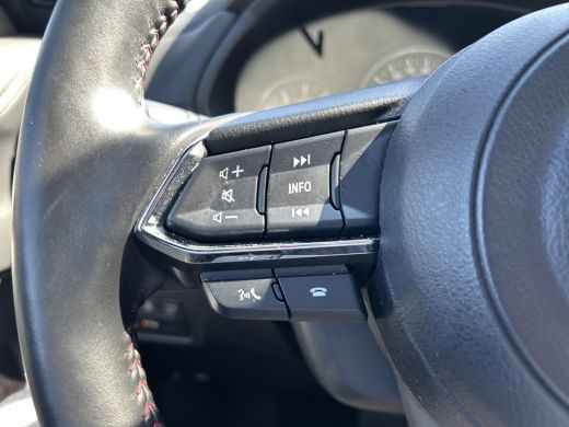 Mazda CX-5 2.0 SkyActiv-G 165 Homura | Trekhaak | Schuifdak | Leder-pakket | Rijklaarprijs! ActivLease financial lease