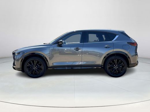 Mazda CX-5 2.0 SkyActiv-G 165 Homura | Trekhaak | Schuifdak | Leder-pakket | Rijklaarprijs! ActivLease financial lease