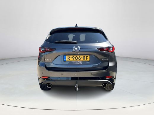 Mazda CX-5 2.0 SkyActiv-G 165 Homura | Trekhaak | Schuifdak | Leder-pakket | Rijklaarprijs! ActivLease financial lease