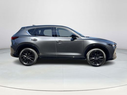 Mazda CX-5 2.0 SkyActiv-G 165 Homura | Trekhaak | Schuifdak | Leder-pakket | Rijklaarprijs! ActivLease financial lease