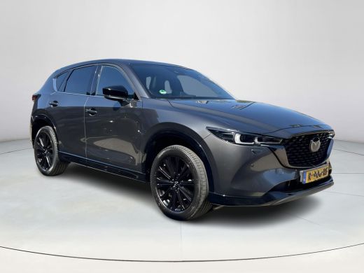 Mazda CX-5 2.0 SkyActiv-G 165 Homura | Trekhaak | Schuifdak | Leder-pakket | Rijklaarprijs! ActivLease financial lease