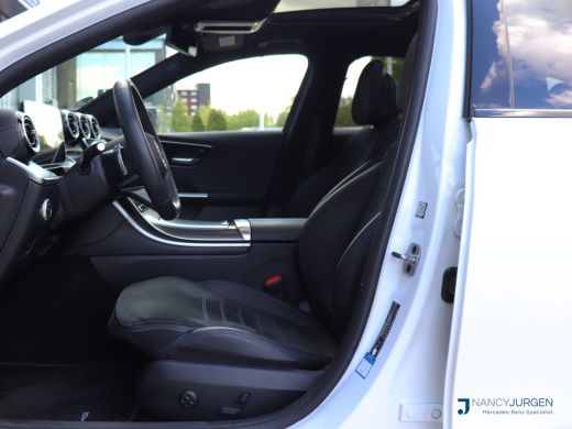 Mercedes-Benz C-Klasse Estate 300e 9G Aut. | Estate | AMG | Night Pakket | Apple Car Play/ Android Auto | Distronic Pro ... ActivLease financial lease