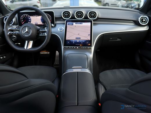 Mercedes-Benz C-Klasse Estate 300e 9G Aut. | Estate | AMG | Night Pakket | Apple Car Play/ Android Auto | Distronic Pro ... ActivLease financial lease