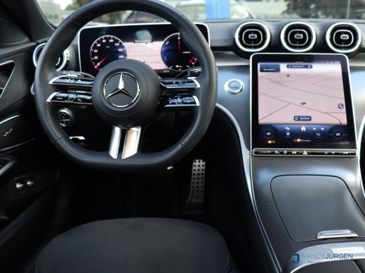 Mercedes-Benz C-Klasse Estate 300e 9G Aut. | Estate | AMG | Night Pakket | Apple Car Play/ Android Auto | Distronic Pro ... ActivLease financial lease