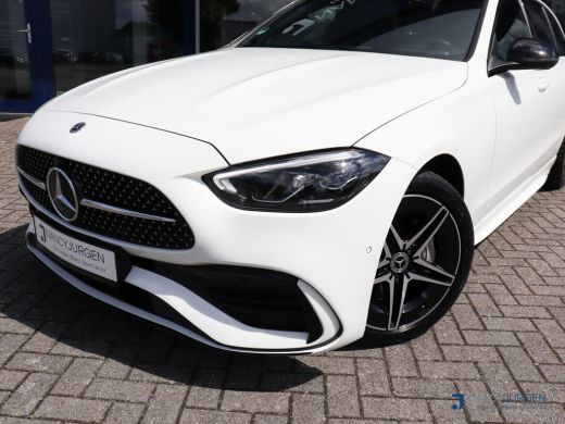 Mercedes-Benz C-Klasse Estate 300e 9G Aut. | Estate | AMG | Night Pakket | Apple Car Play/ Android Auto | Distronic Pro ... ActivLease financial lease