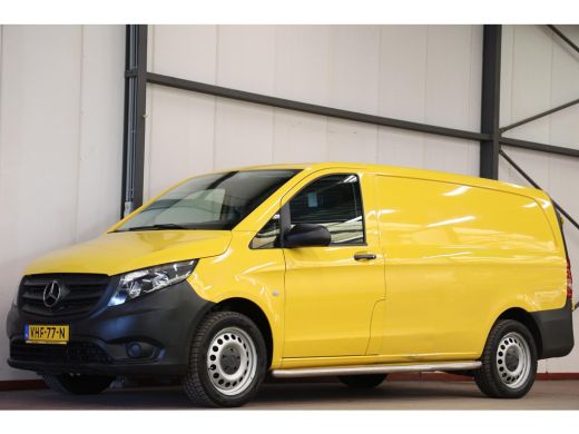 Mercedes-Benz eVito eVito Lang 41 kWh