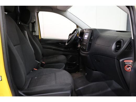 Mercedes-Benz eVito eVito Lang 41 kWh ActivLease financial lease