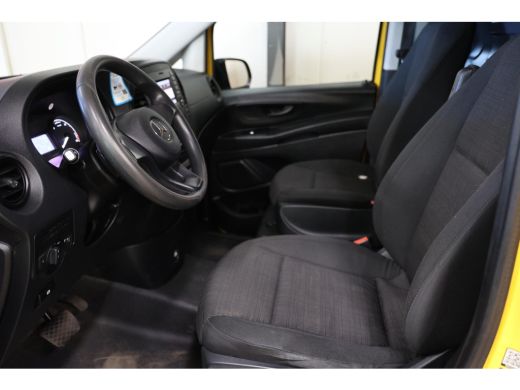 Mercedes-Benz eVito eVito Lang 41 kWh ActivLease financial lease